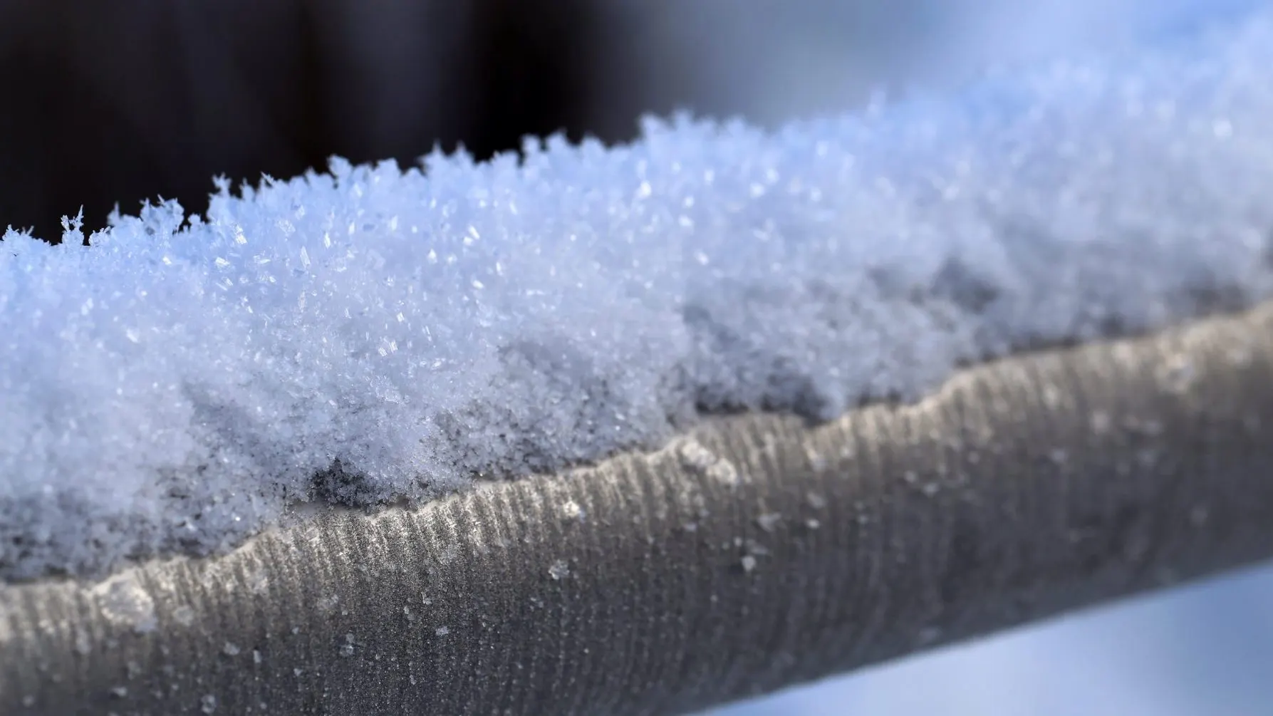 frozen pipe in royal oak michigan